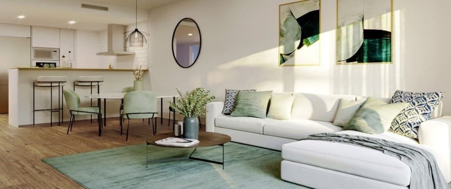 3 soveværelse Bungalow til salg i Monforte del Cid - € 280.000 (Ref: 9000268)