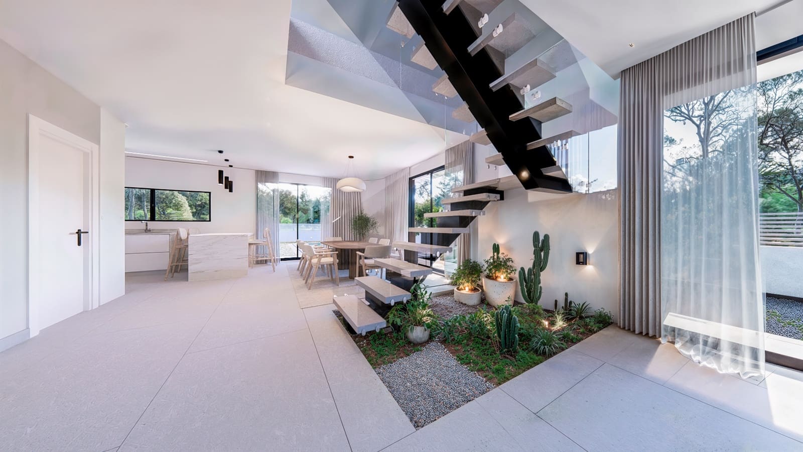 4 soverom Villa til salgs i La Marina med svømmebasseng garasje - € 850 000 (Ref: 9002639)