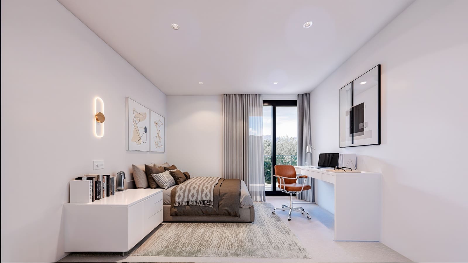 4 soverom Villa til salgs i La Marina med svømmebasseng garasje - € 850 000 (Ref: 9002639)