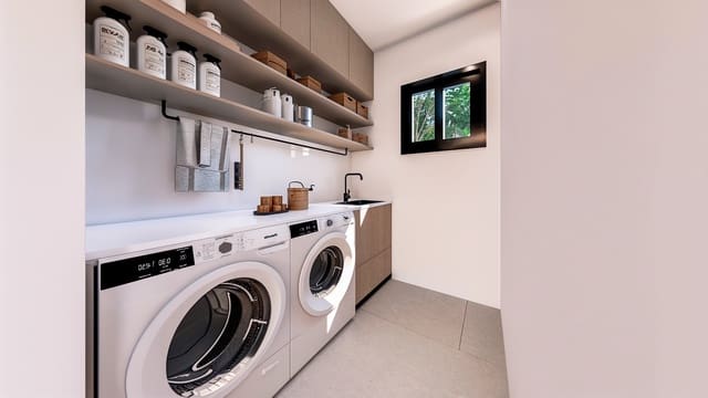 4 soverom Villa til salgs i La Marina, Elche / Elx med svømmebasseng garasje - € 850 000 (Ref: 9002639)