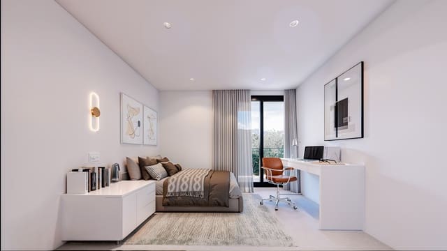 4 soverom Villa til salgs i La Marina, Elche / Elx med svømmebasseng garasje - € 850 000 (Ref: 9002639)