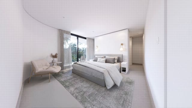 4 soverom Villa til salgs i La Marina, Elche / Elx med svømmebasseng garasje - € 850 000 (Ref: 9002639)