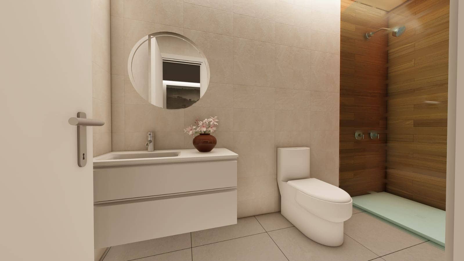 3 soveværelse Semi-Rækkehus til salg i Daya Nueva med swimmingpool garage - € 359.900 (Ref: 9002640)