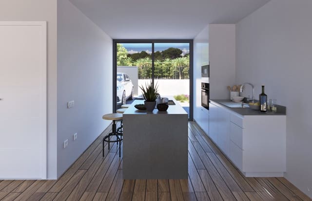 4 chambre Villa/Maison à vendre à La Marina, Elche / Elx avec piscine garage - 796 000 € (Ref: 9002641)