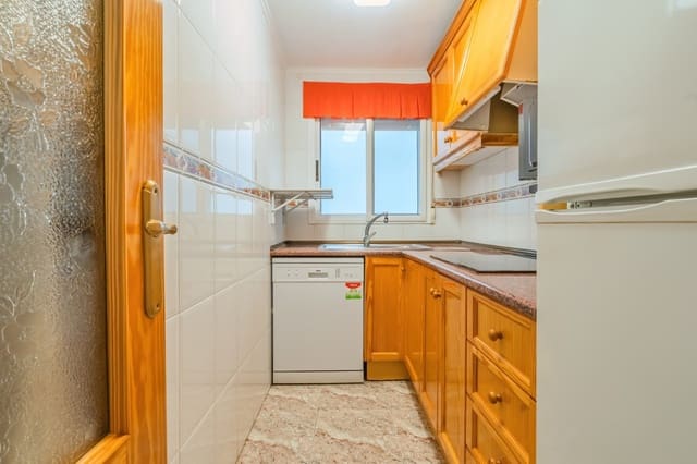 2 chambre Appartement à vendre à Las Piscinas Naturales, Torrevieja - 144 000 € (Ref: 9025638)