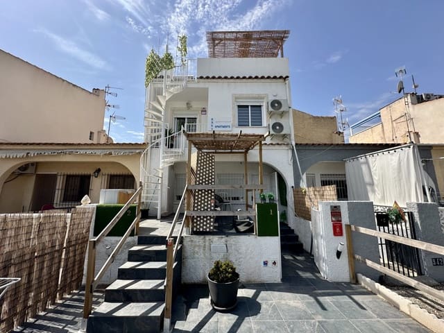 2 soverom Hus til salgs i La Marina, Elche / Elx - € 147 000 (Ref: 9101377)