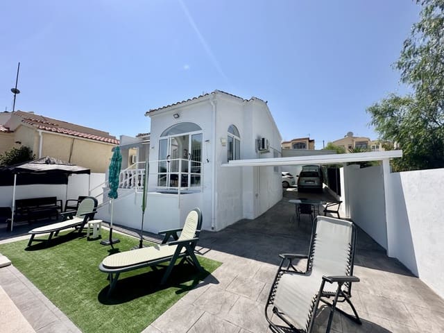 2 soveværelse Villa til salg i La Marina, Elche / Elx med swimmingpool garage - € 219.000 (Ref: 9109729)