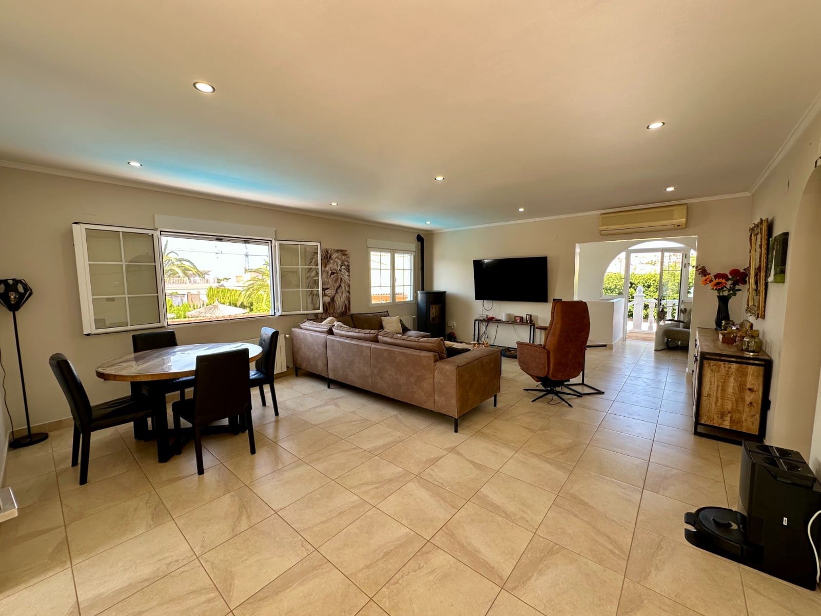 5 quarto Moradia para venda em La Marina com piscina garagem - 540 000 € (Ref: 9133124)