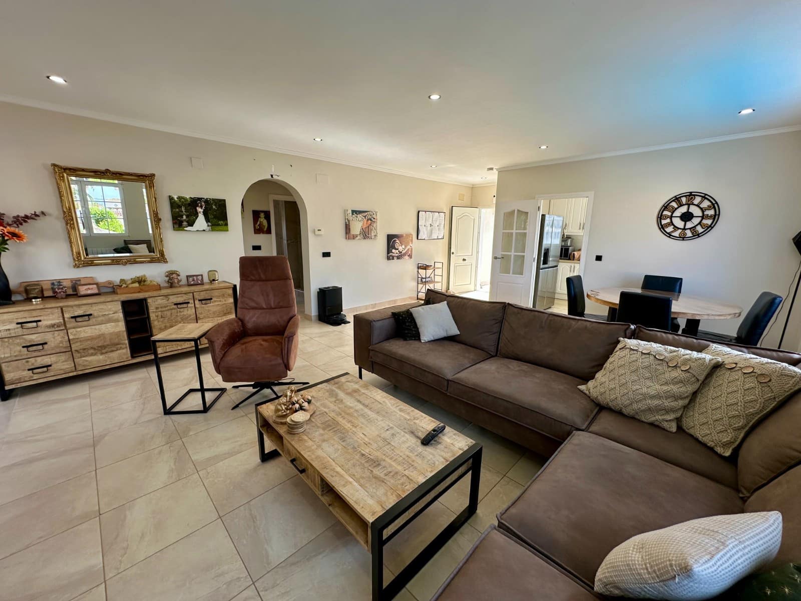 5 quarto Moradia para venda em La Marina com piscina garagem - 540 000 € (Ref: 9133124)