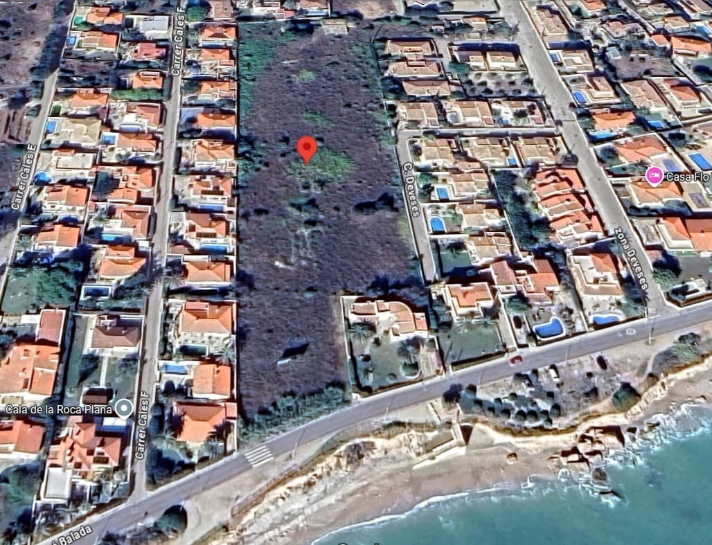 Bouwgrond te koop in Vinaros - € 2.000.000 (Ref: 9135943)