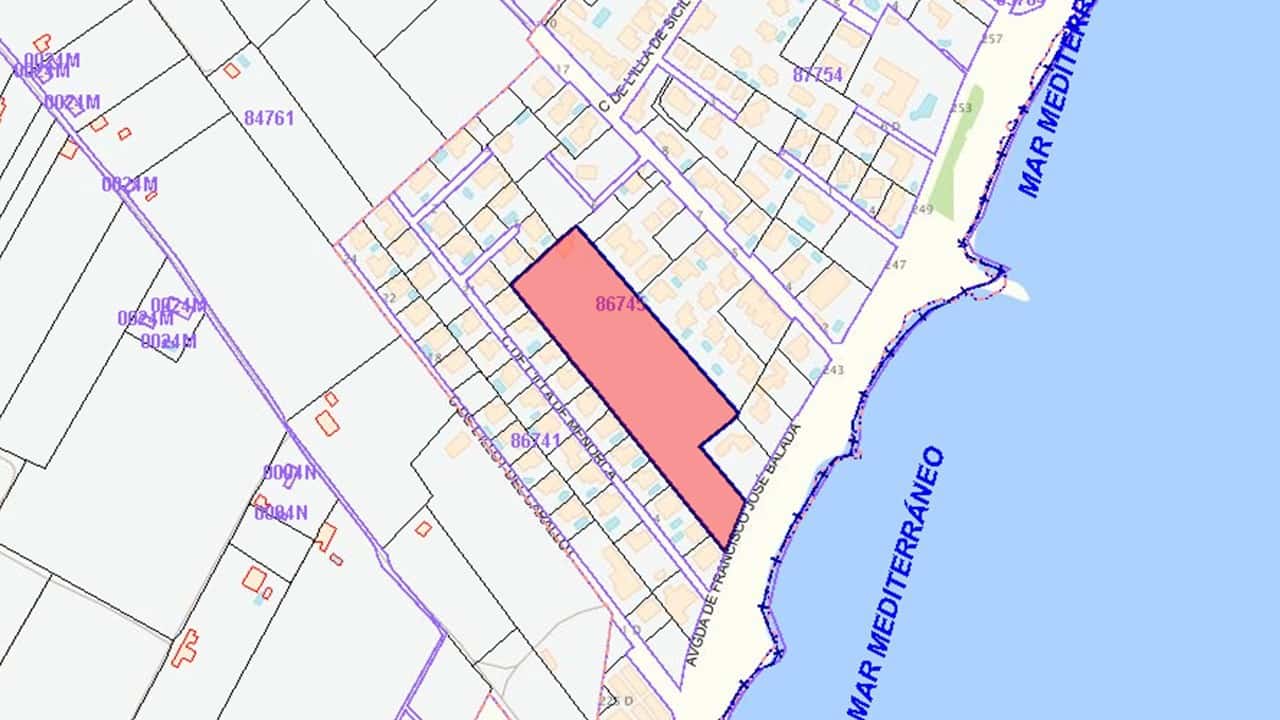 Bouwgrond te koop in Vinaros - € 2.000.000 (Ref: 9135943)