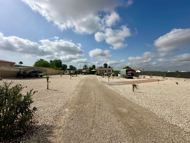 Building Plot for sale in La Hoya, Elche / Elx - € 142,500 (Ref: 9137514)