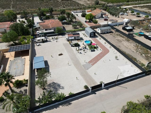 Area Edificabile in vendita in La Hoya, Elche / Elx - 142.000 € (Rif: 9137514)