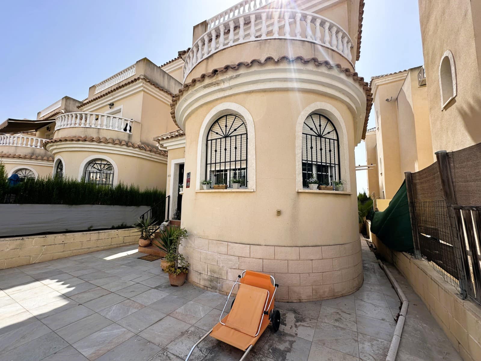 3 slaapkamer Villa te koop in La Marina met zwembad - € 188.000 (Ref: 9138488)