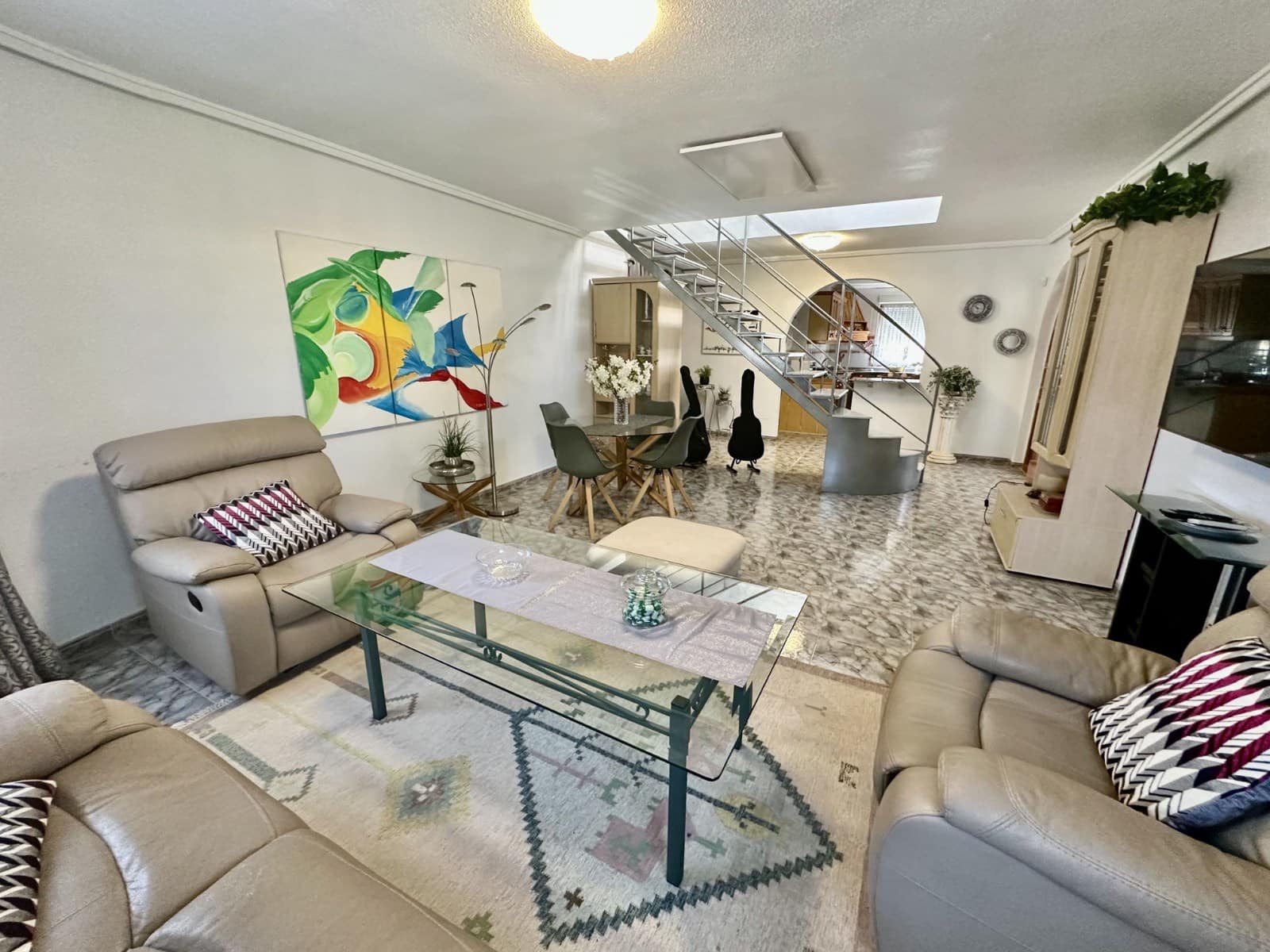 6 chambre Villa/Maison à vendre à La Marina avec piscine - 689 000 € (Ref: 9144535)