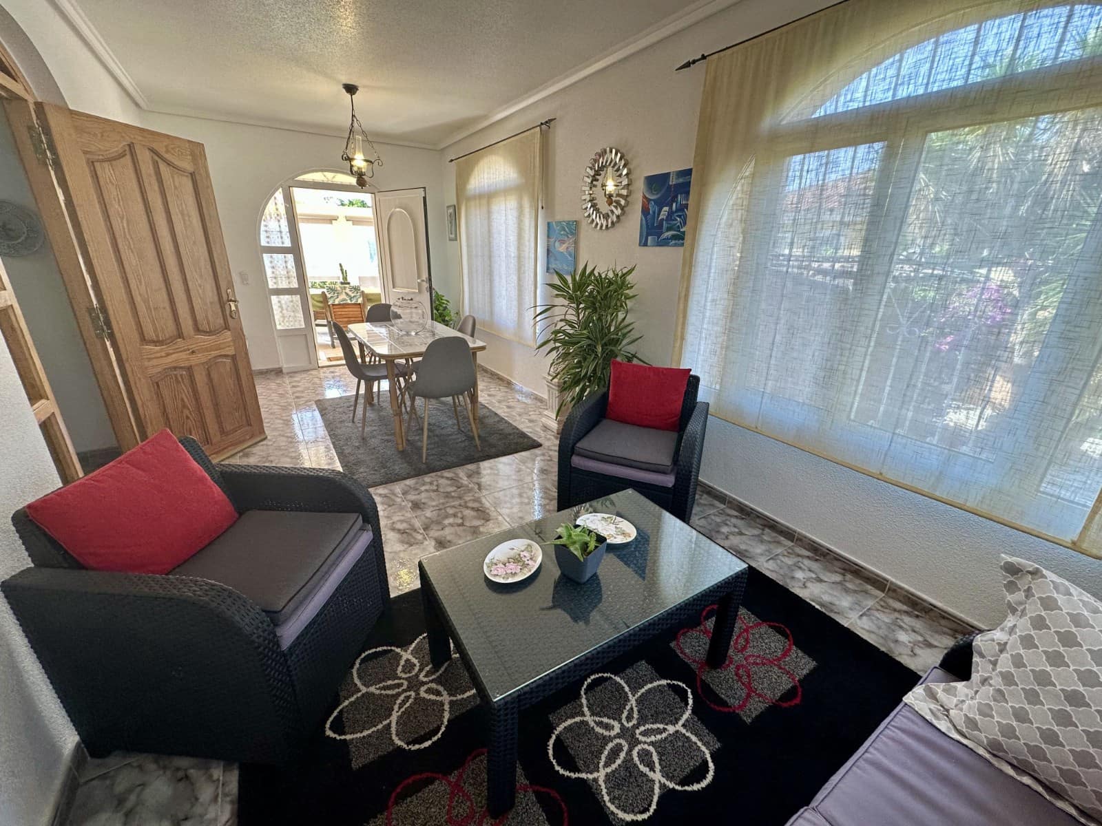 6 makuuhuone Huvila myytävänä paikassa La Marina mukana uima-altaan - 679 000 € (Ref: 9144535)