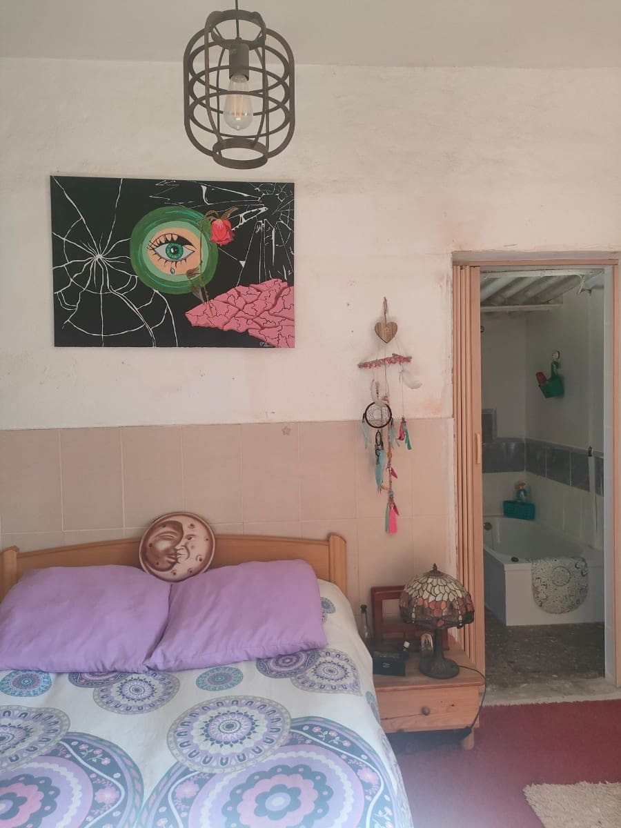 1 soveværelse Finca/Landehus til salg i La Hoya med swimmingpool - € 190.000 (Ref: 9161781)