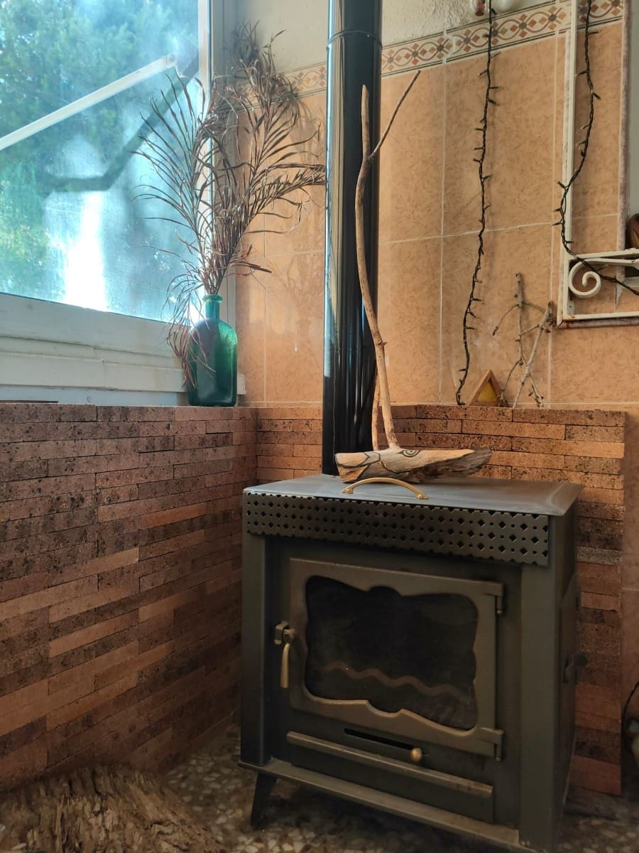 1 soveværelse Finca/Landehus til salg i La Hoya med swimmingpool - € 190.000 (Ref: 9161781)