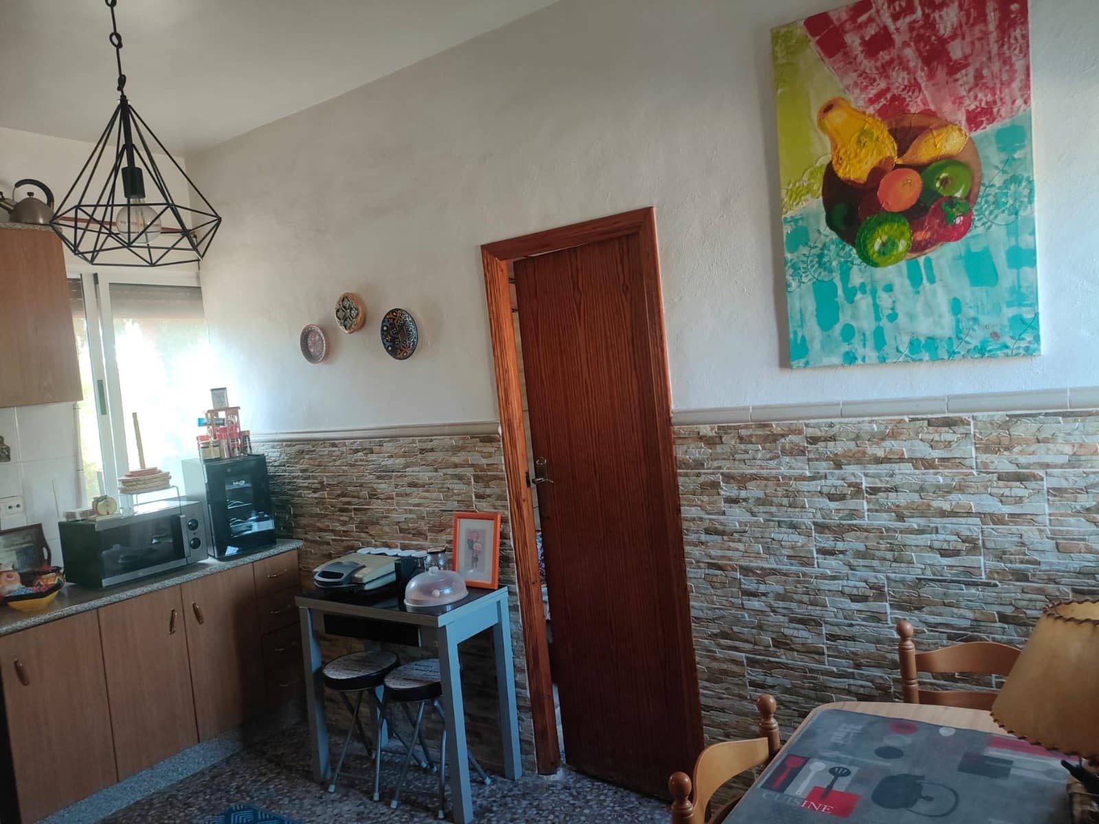 1 soveværelse Finca/Landehus til salg i La Hoya med swimmingpool - € 190.000 (Ref: 9161781)