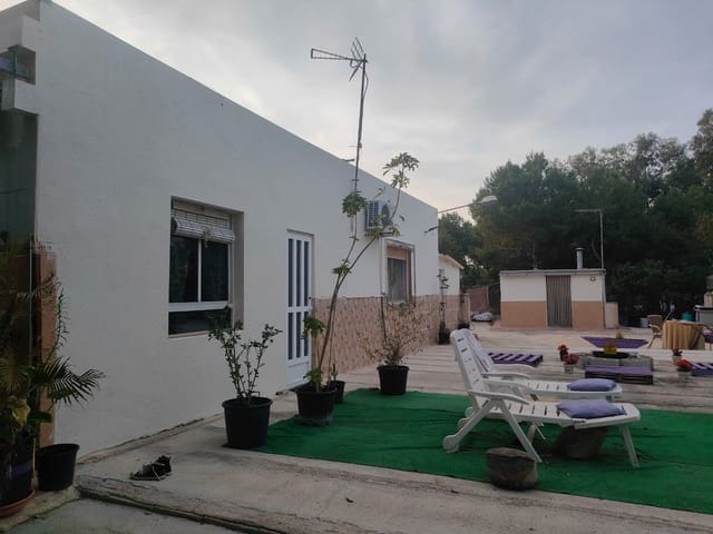 1 quarto Quinta/Casa Rural para venda em La Hoya, Elche / Elx com piscina - 190 000 € (Ref: 9161781)