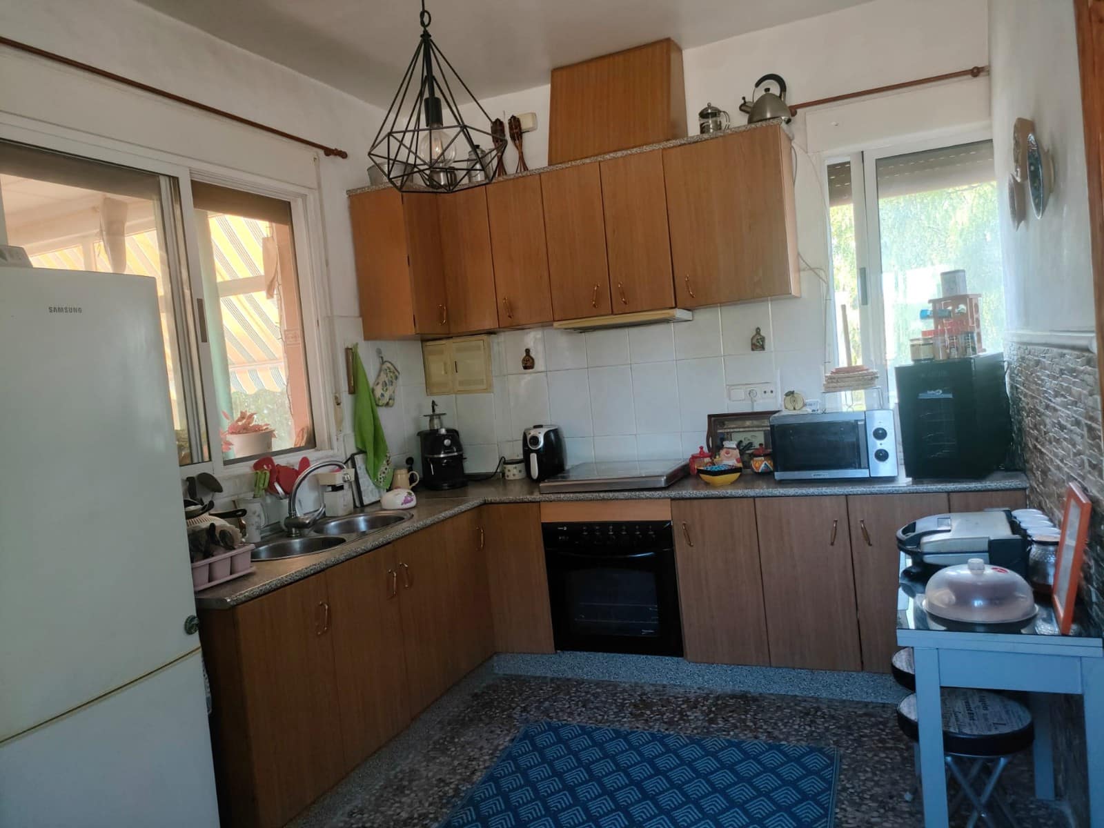 1 soveværelse Finca/Landehus til salg i La Hoya med swimmingpool - € 190.000 (Ref: 9161781)