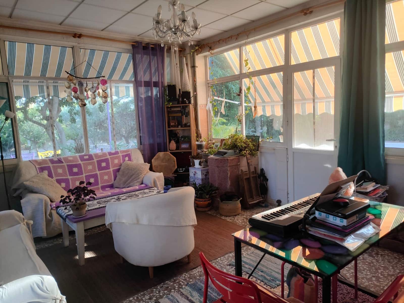 1 soveværelse Finca/Landehus til salg i La Hoya med swimmingpool - € 190.000 (Ref: 9161781)