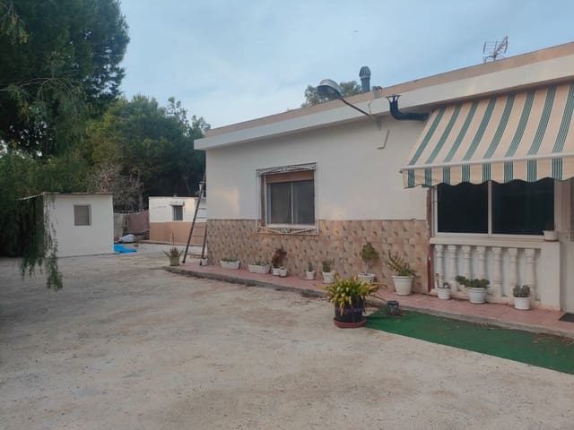 1 quarto Quinta/Casa Rural para venda em La Hoya, Elche / Elx com piscina - 190 000 € (Ref: 9161781)