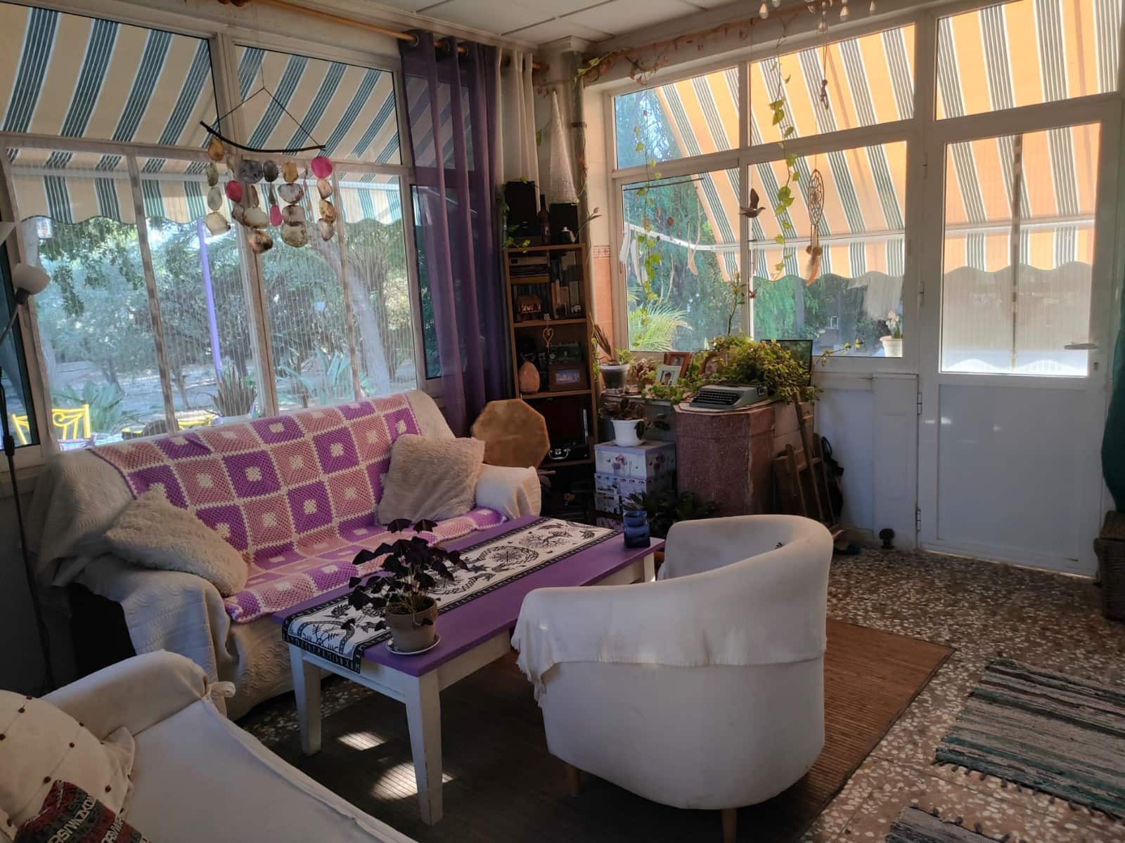 1 soveværelse Finca/Landehus til salg i La Hoya med swimmingpool - € 190.000 (Ref: 9161781)