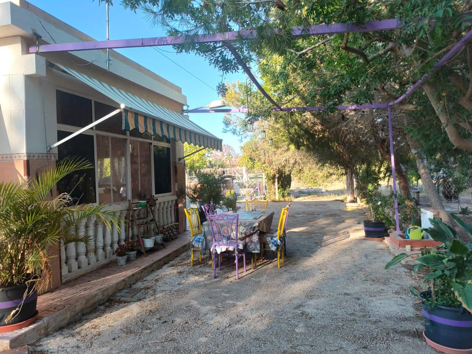 1 soveværelse Finca/Landehus til salg i La Hoya med swimmingpool - € 190.000 (Ref: 9161781)