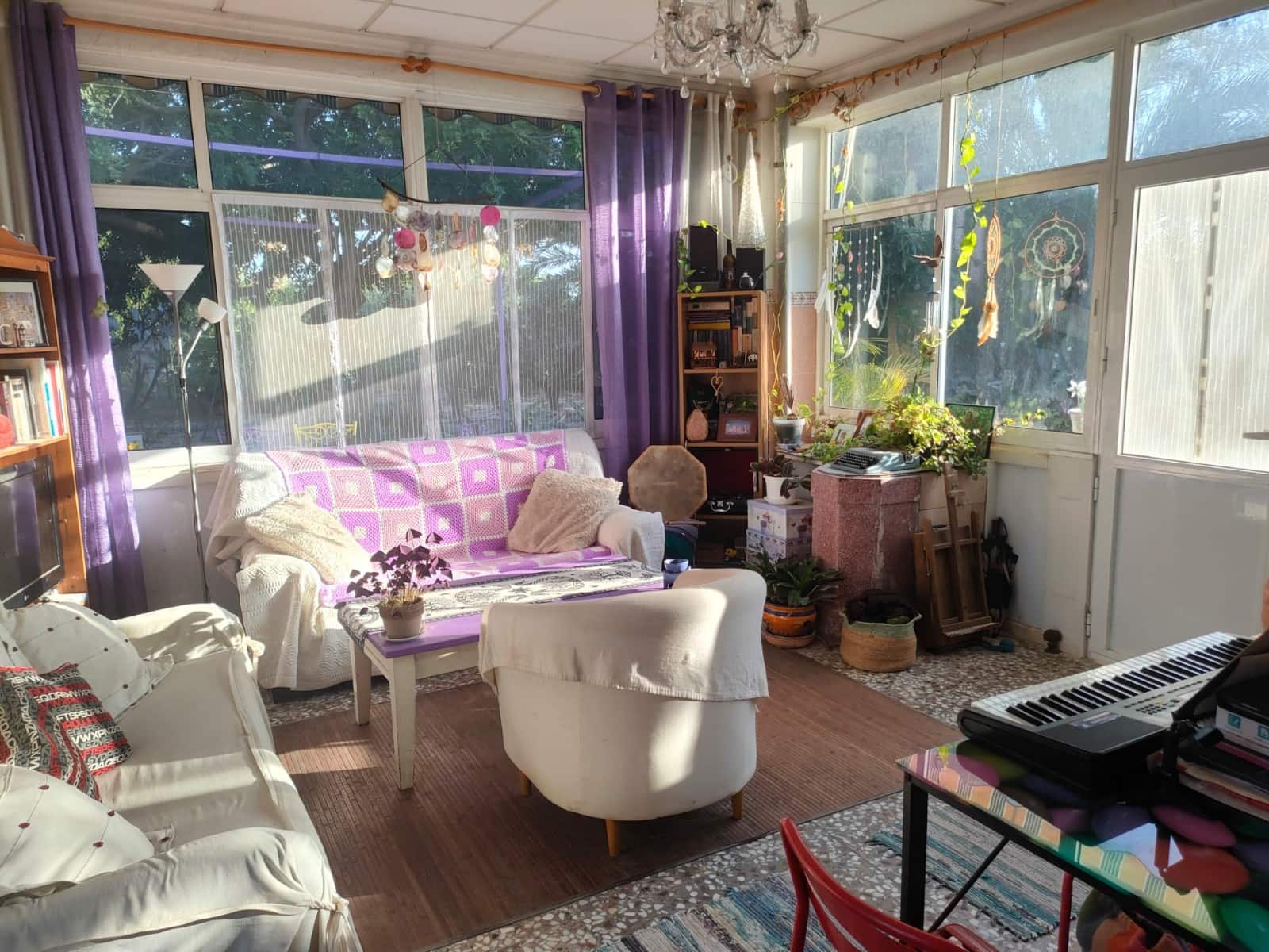 1 soveværelse Finca/Landehus til salg i La Hoya med swimmingpool - € 190.000 (Ref: 9161781)