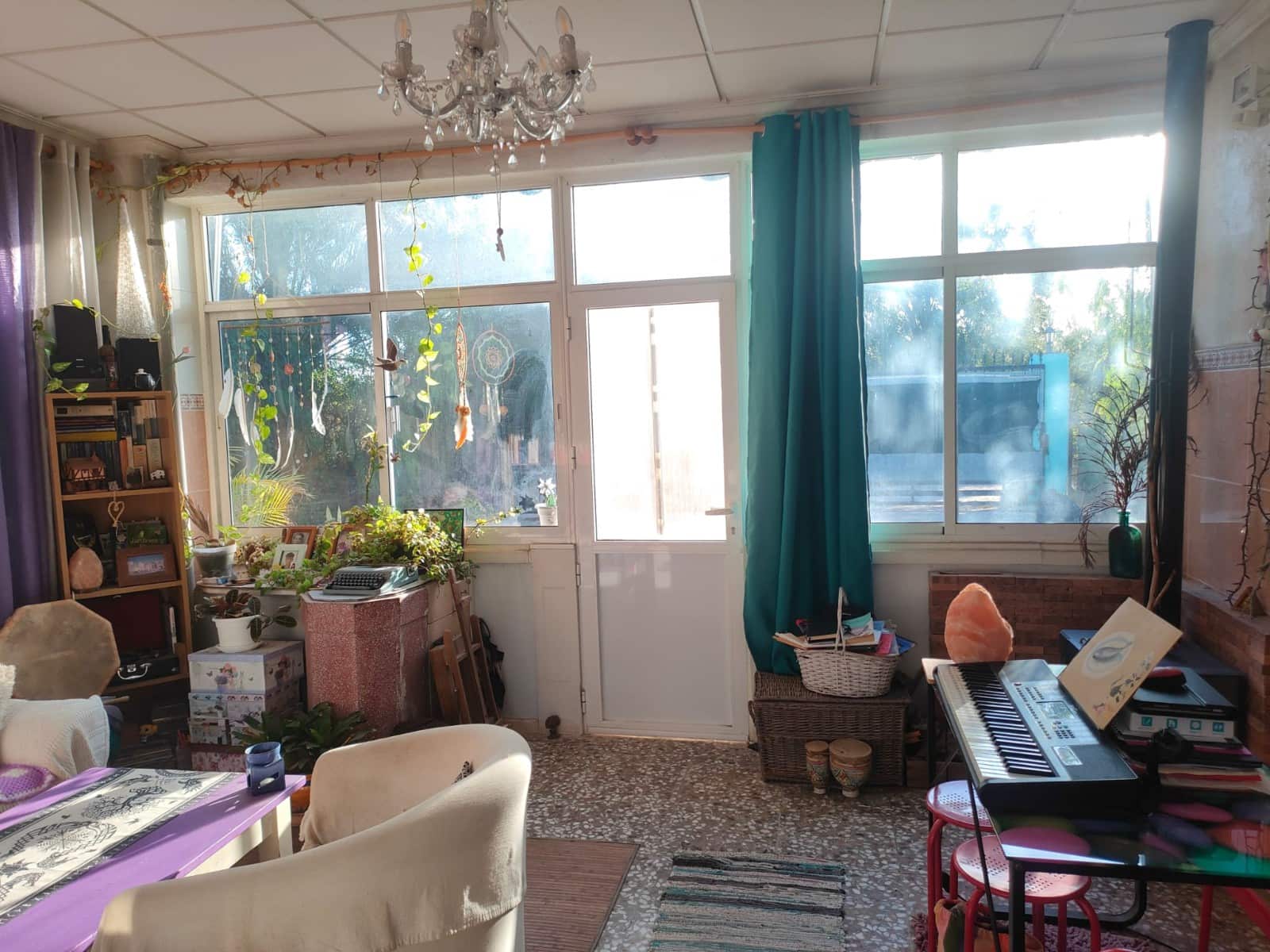 1 soveværelse Finca/Landehus til salg i La Hoya med swimmingpool - € 190.000 (Ref: 9161781)