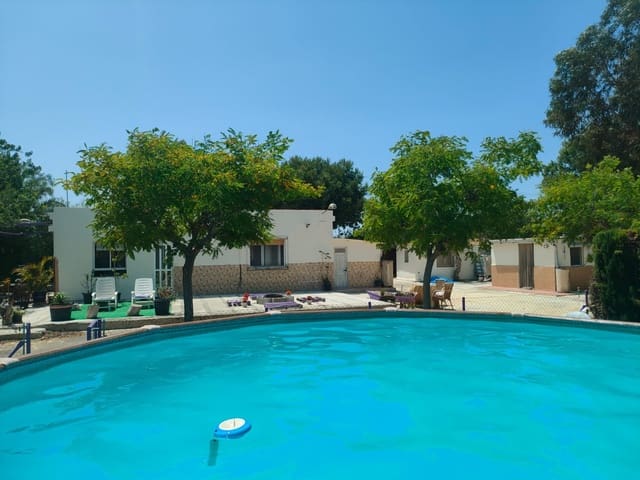 1 quarto Quinta/Casa Rural para venda em La Hoya, Elche / Elx com piscina - 190 000 € (Ref: 9161781)