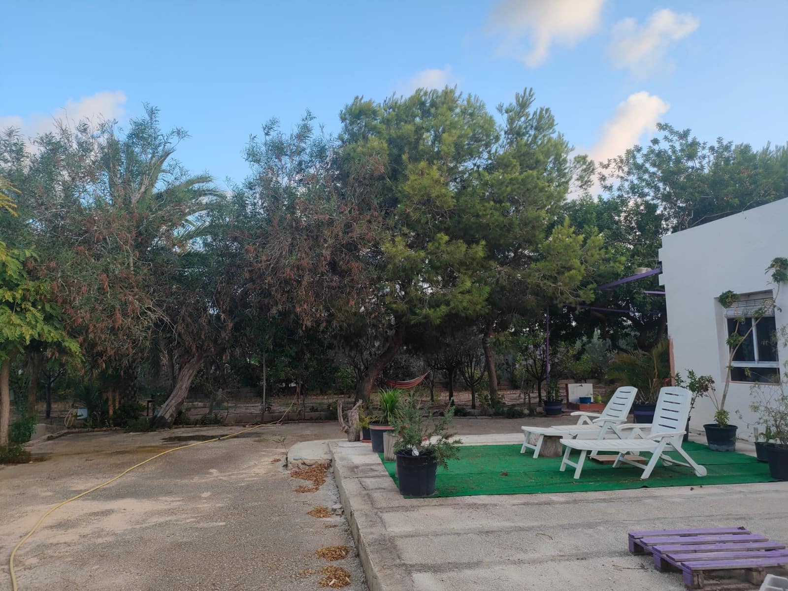 1 soveværelse Finca/Landehus til salg i La Hoya med swimmingpool - € 190.000 (Ref: 9161781)