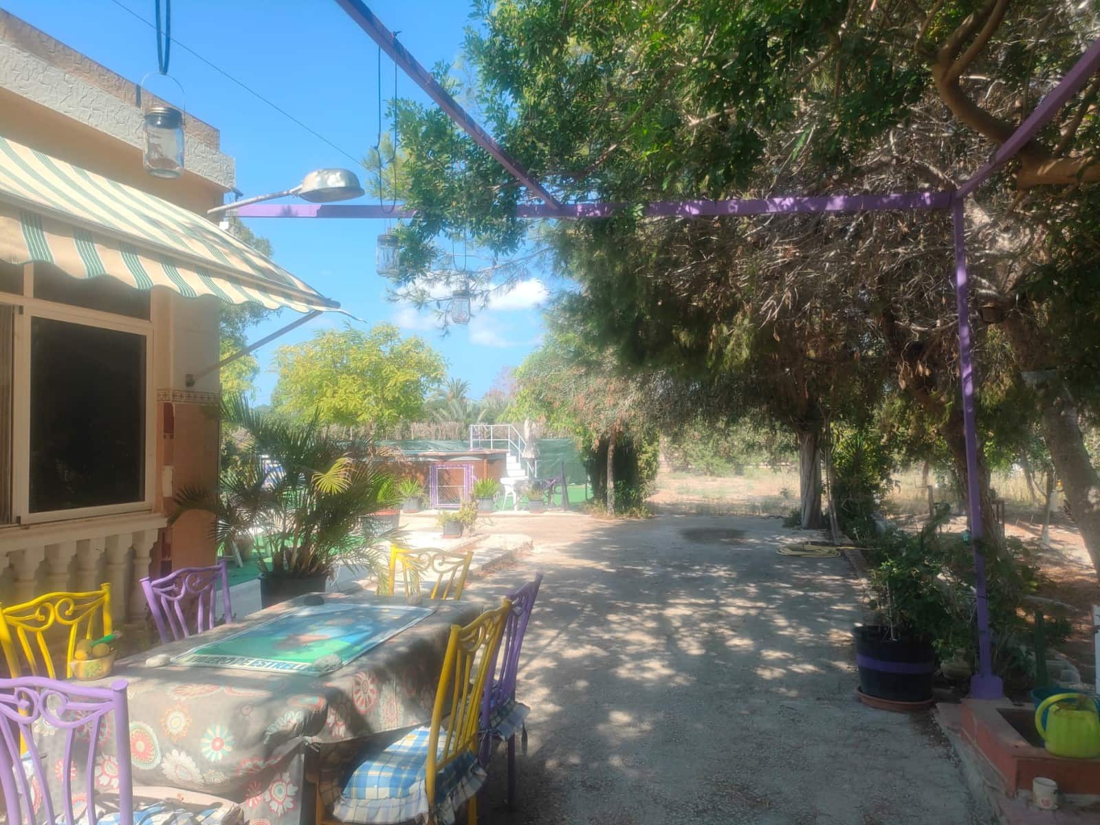 1 soveværelse Finca/Landehus til salg i La Hoya med swimmingpool - € 190.000 (Ref: 9161781)