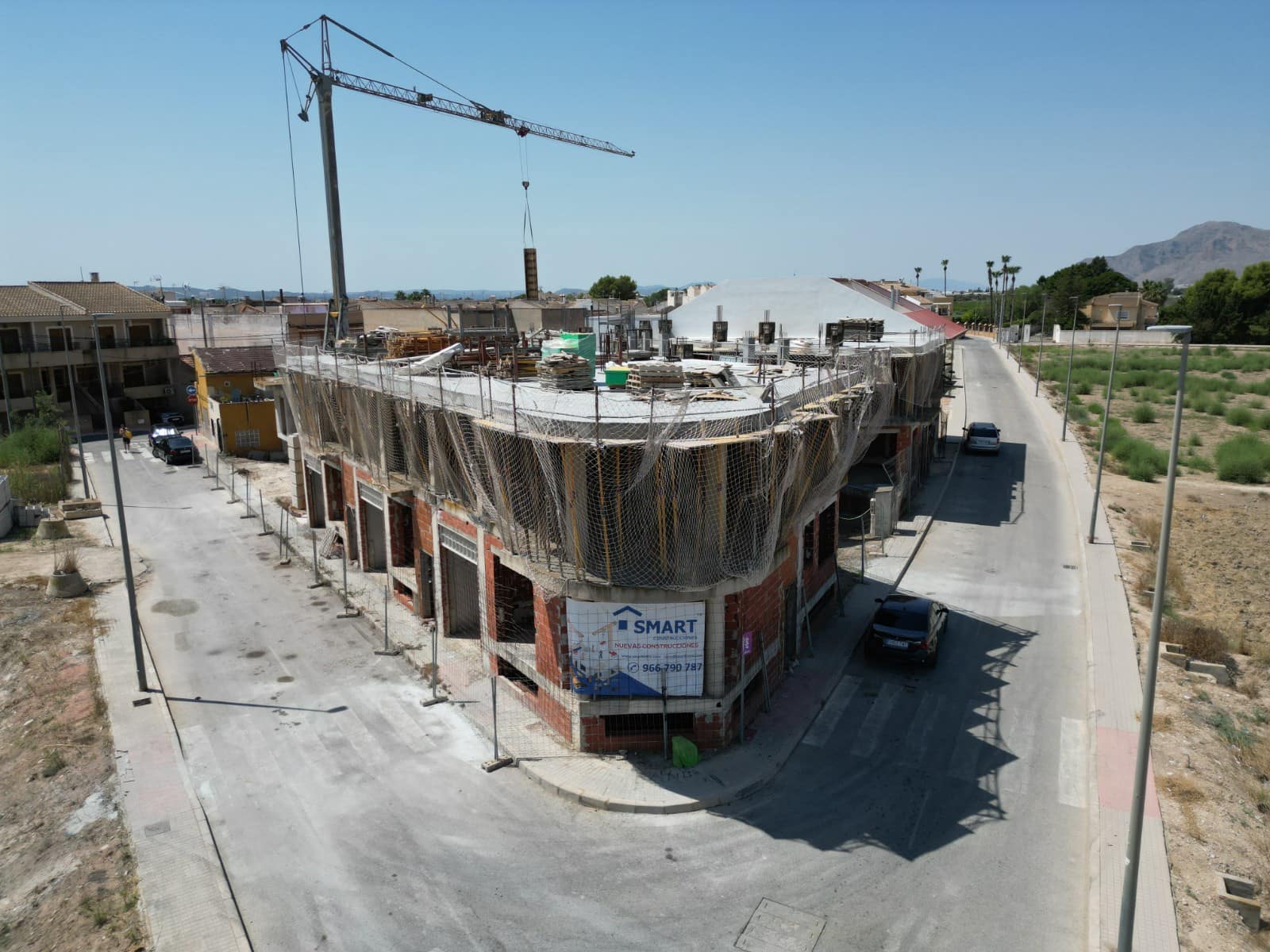 3 soveværelse Byhus til salg i Catral - € 205.000 (Ref: 9166536)