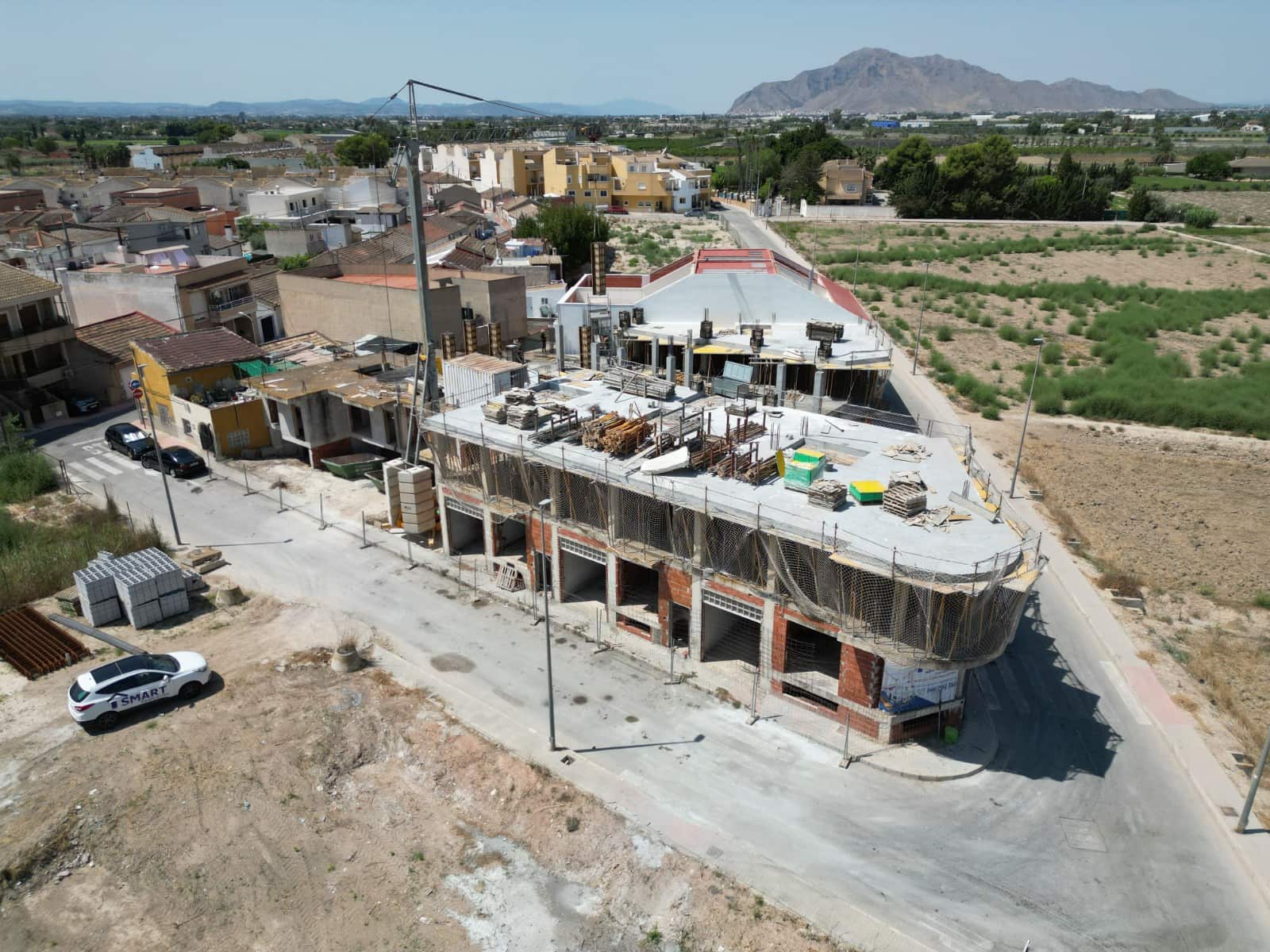 3 soveværelse Byhus til salg i Catral - € 205.000 (Ref: 9166536)