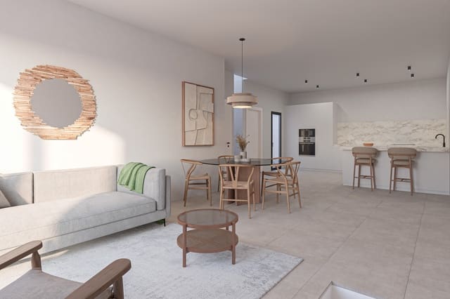 3 bedroom Townhouse for sale in Catral - € 205,000 (Ref: 9166536)