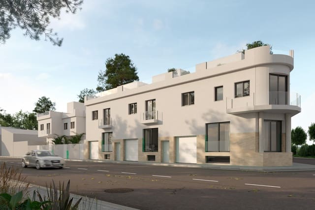 3 bedroom Townhouse for sale in Catral - € 205,000 (Ref: 9166536)