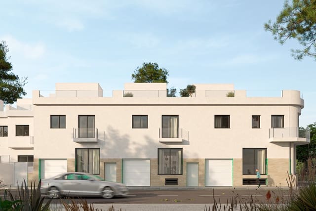 3 bedroom Townhouse for sale in Catral - € 205,000 (Ref: 9166536)