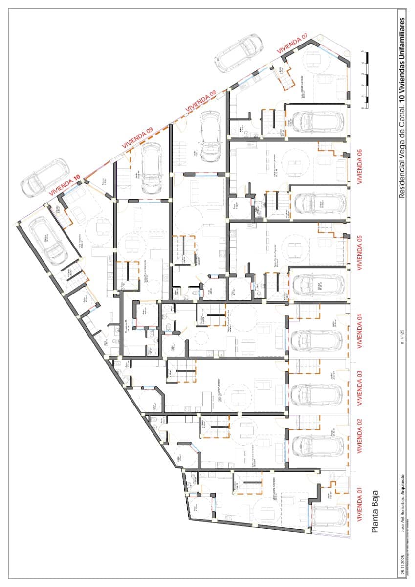 3 sovrum Hus till salu i Catral - 205 000 € (Ref: 9166536)