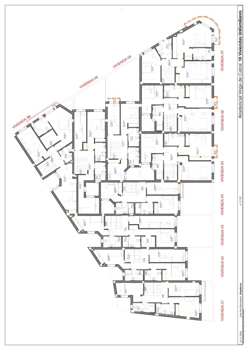 3 sovrum Hus till salu i Catral - 205 000 € (Ref: 9166536)