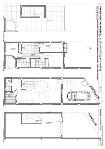 3 bedroom Townhouse for sale in Catral - € 220,000 (Ref: 9170346)