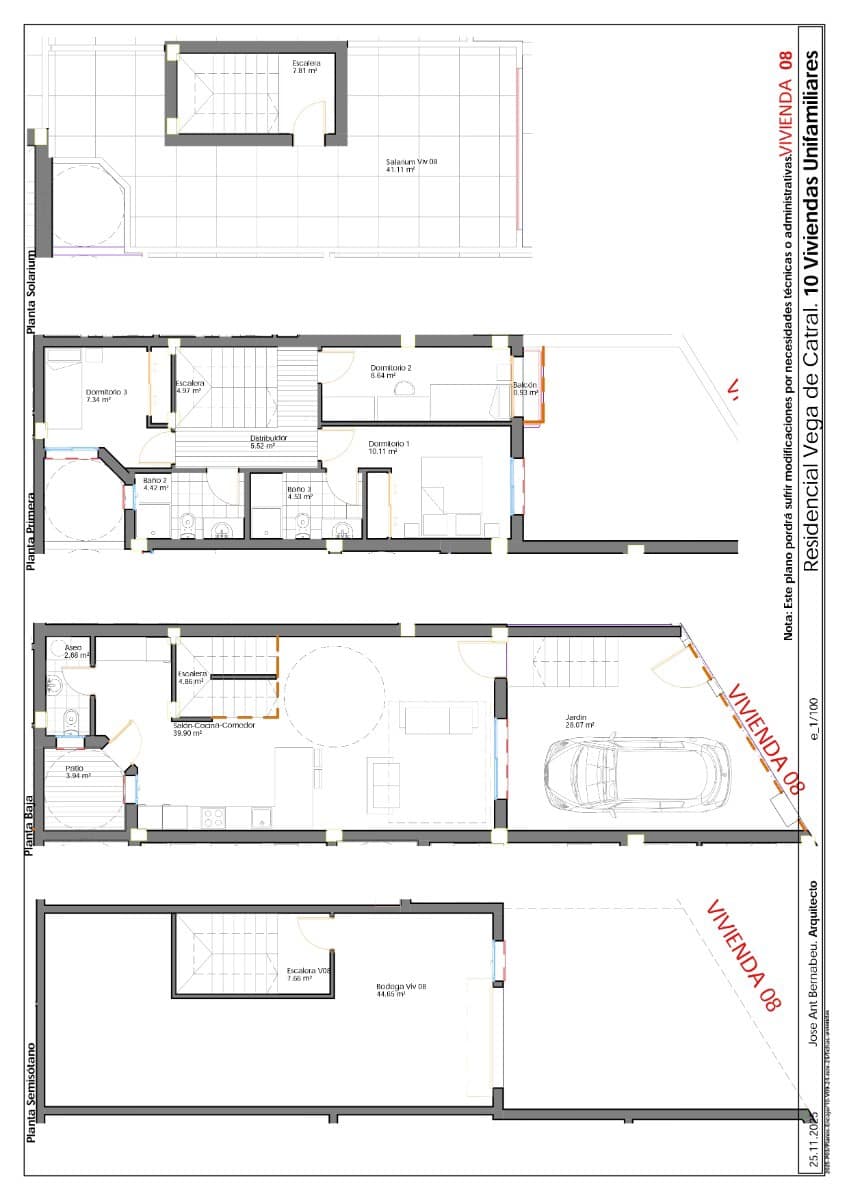 3 soverom Hus til salgs i Catral - € 220 000 (Ref: 9170346)