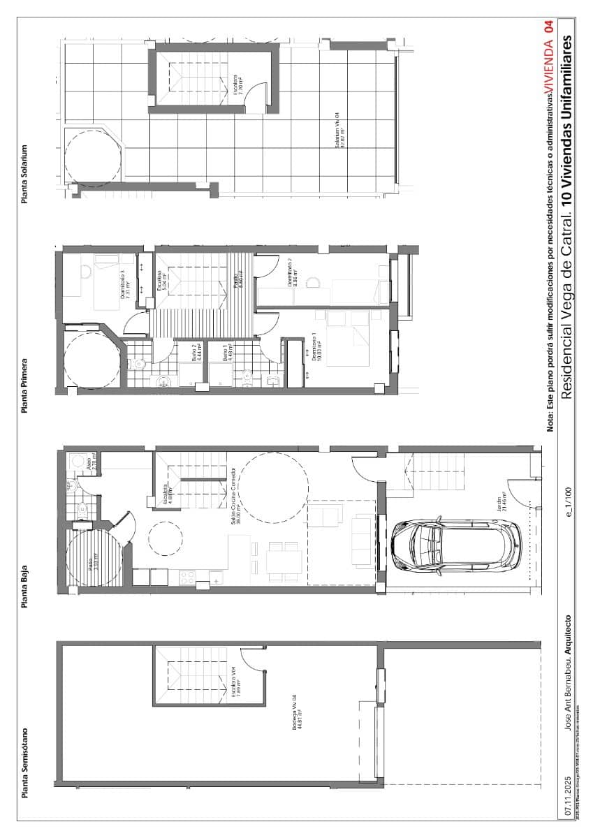 3 sypialnia Dom na sprzedaż w Catral - 215 000 € (Ref: 9170350)