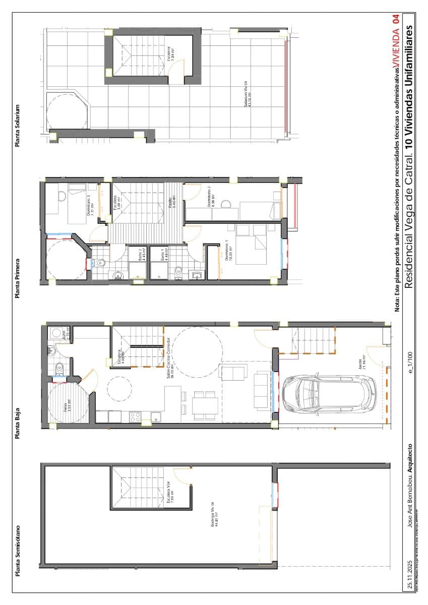 3 Zimmer Haus zu verkaufen in Catral - 215.000 € (Ref: 9170350)
