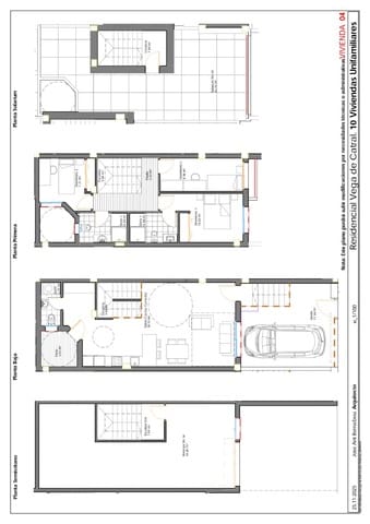 3 chambre Maison de Ville à vendre à Catral - 215 000 € (Ref: 9170350)