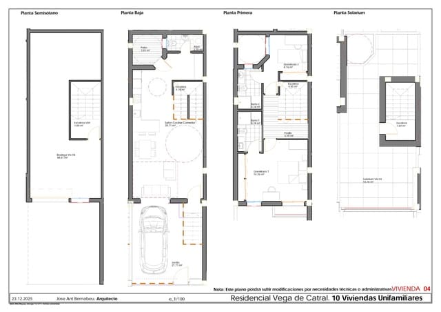 2 camera da letto Casa in vendita in Catral - 215.000 € (Rif: 9170350)