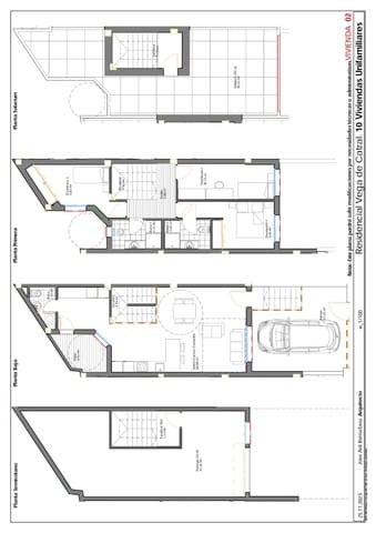 3 makuuhuone Omakotitalo myytävänä paikassa Catral - 220 000 € (Ref: 9170351)