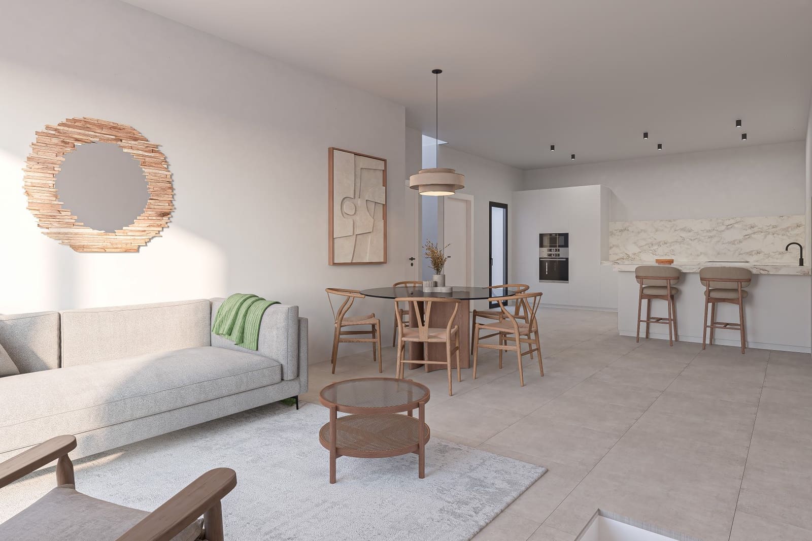 3 soveværelse Byhus til salg i Catral - € 205.000 (Ref: 9170352)