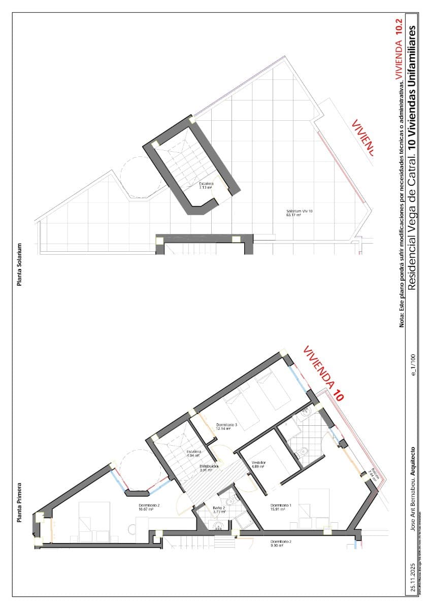 3 chambre Maison de Ville à vendre à Catral - 245 000 € (Ref: 9170546)